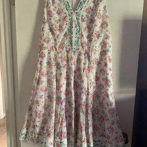 EShakti Custom Fit and Flare Dress. Stunning!